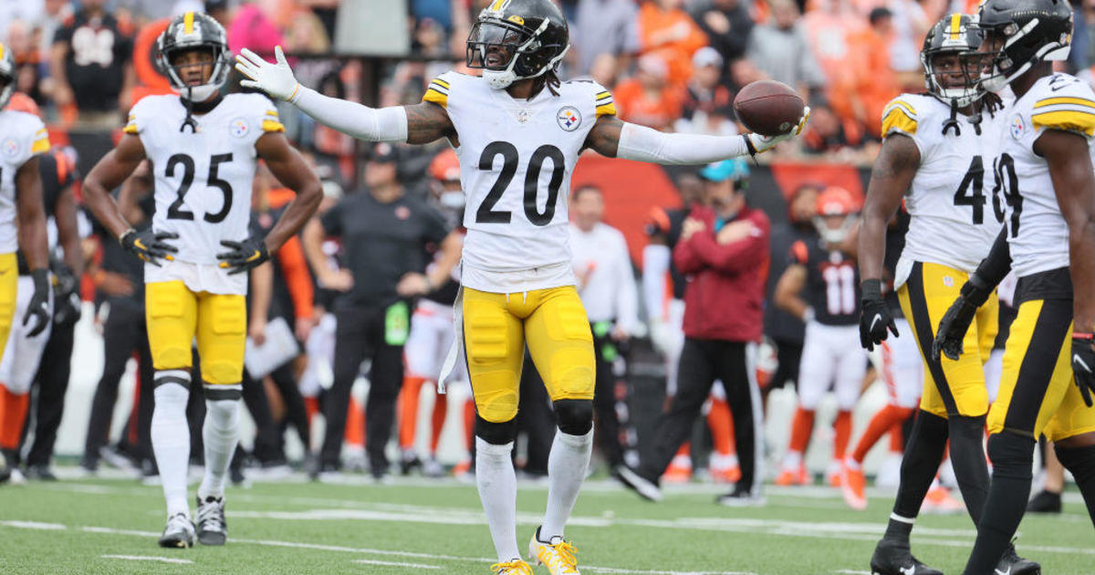 Steelers reportedly set to sign CB Cameron Sutton to a one-year deal