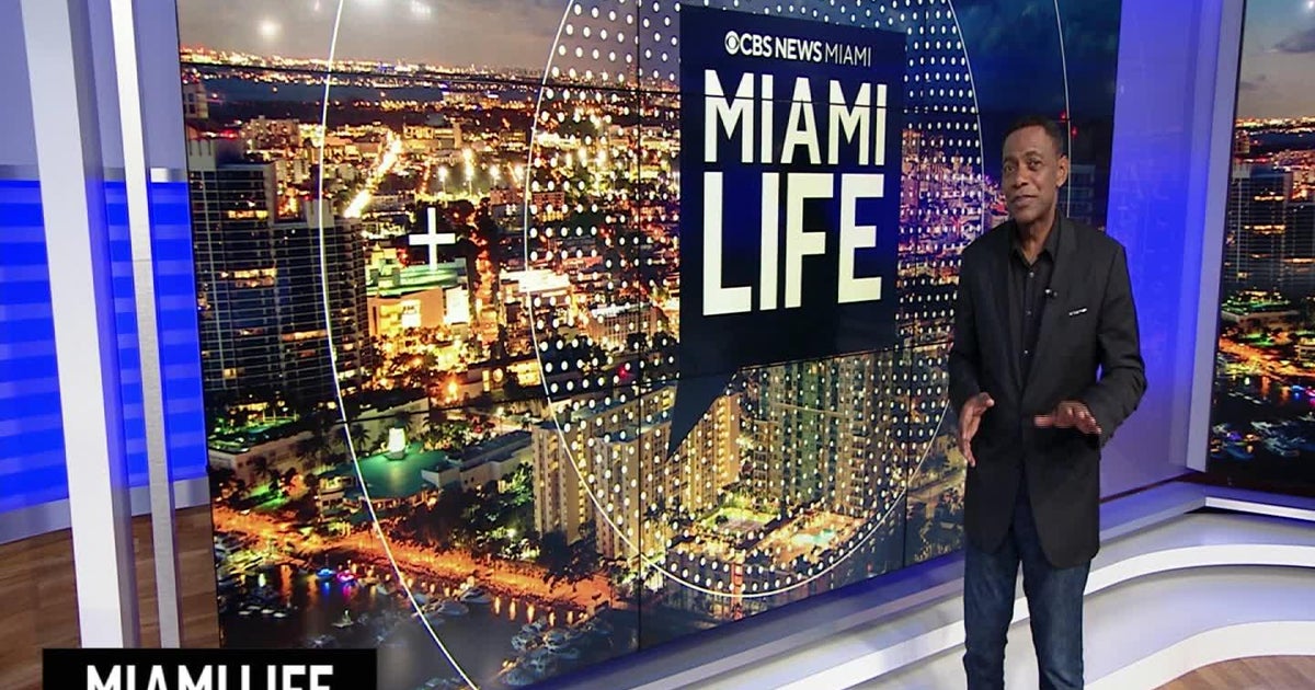Navigating the art of the press junket | Miami Life Extra - CBS Miami