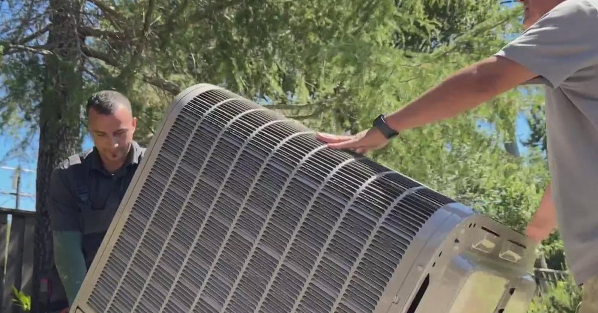 Bay Space HVAC contractor amongst staff enduring 1st warmth wave of the 12 months Bay Space HVAC contractor amongst staff enduring 1st warmth wave of the 12 months