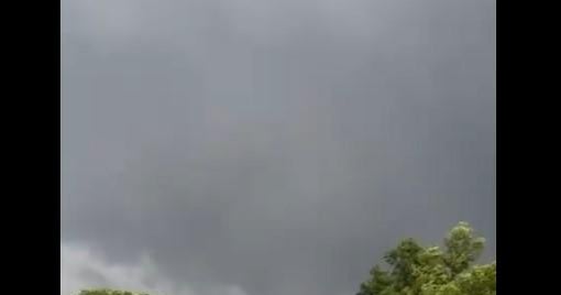 VIDEO: Twister seen in Montgomery County - CBS Baltimore