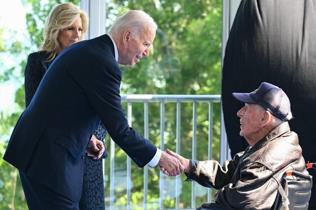 FRANCE-US-HISTORY-WWII-D-DAY-ANNIVERSARY 