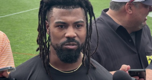 Steelers’ Cameron Sutton suspended 8 games for violating NFL’s Personal Conduct Policy