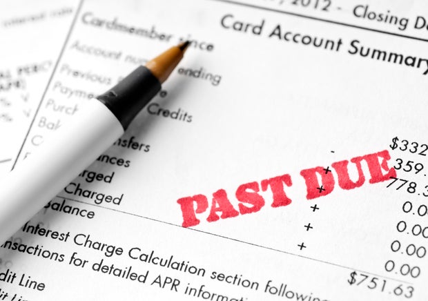 Credit Card Debt