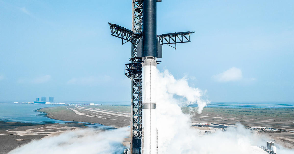 SpaceX напредва с амбициозен тестов полет Super Heavy-Starship