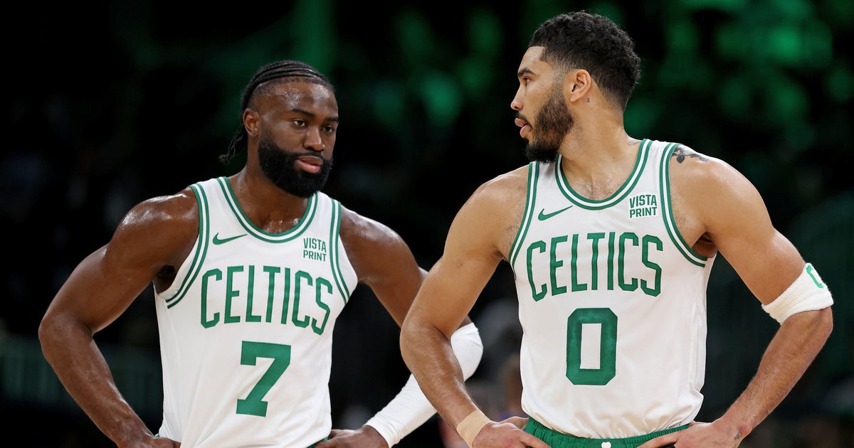 Celtics give promising update on Tatum, Brown 