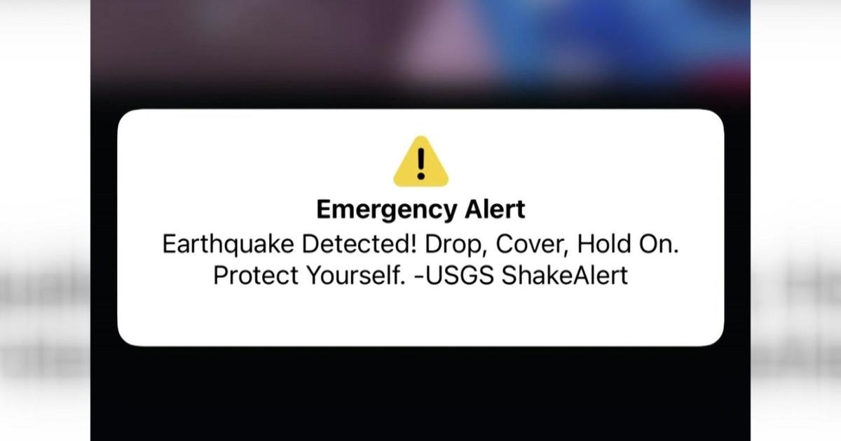 Shake Alert uses new tech to make earthquake warnings more accurate ...