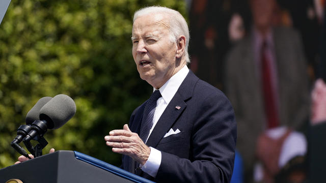U.S. President Biden visits France 