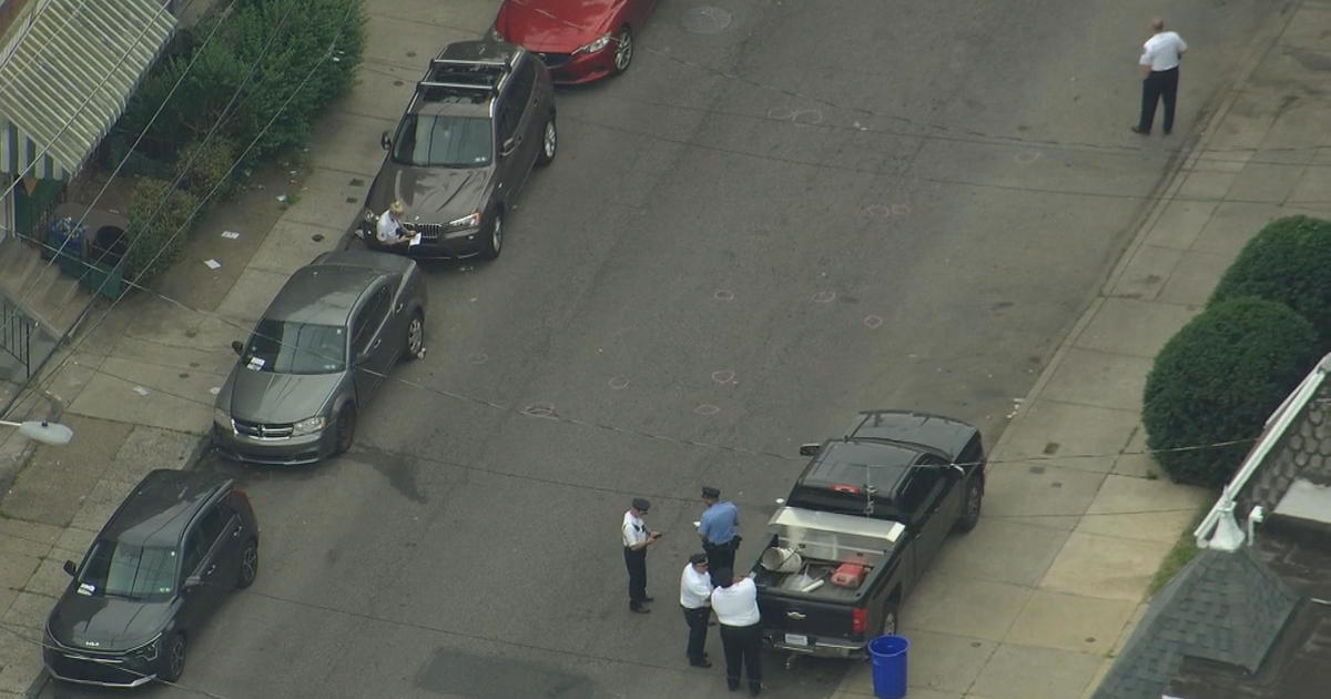 A shooting in West Philadelphia leaves one man dead and another injured ...