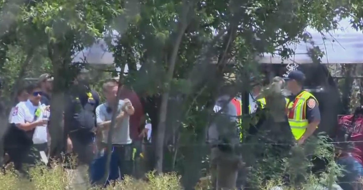 Possible human smuggling operation in San Antonio under investigation ...