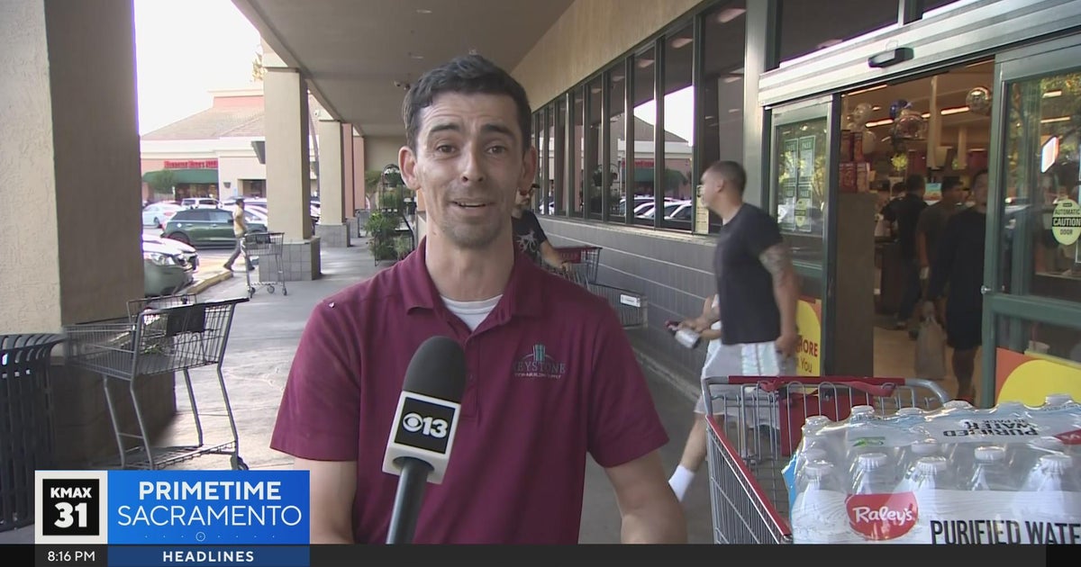 How are you staying cool this summer? | Sacramento Speaks