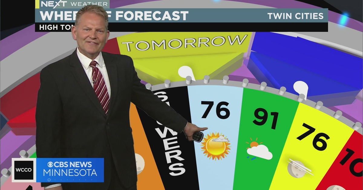 NEXT Weather 10 p.m. report for Minnesota on June 6, 2024 CBS Minnesota
