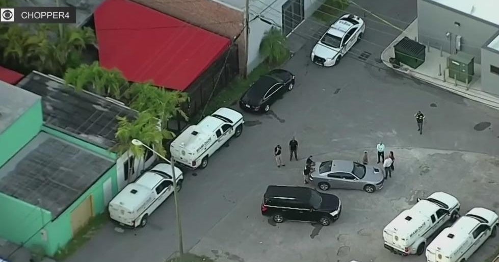 FDLE investigates police shooting of 33 year-old man in Homestead - CBS ...
