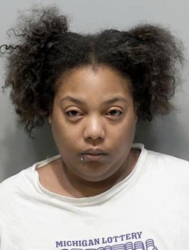 Livonia woman charged in fatal Detroit arson that killed 1, injured 2 others 