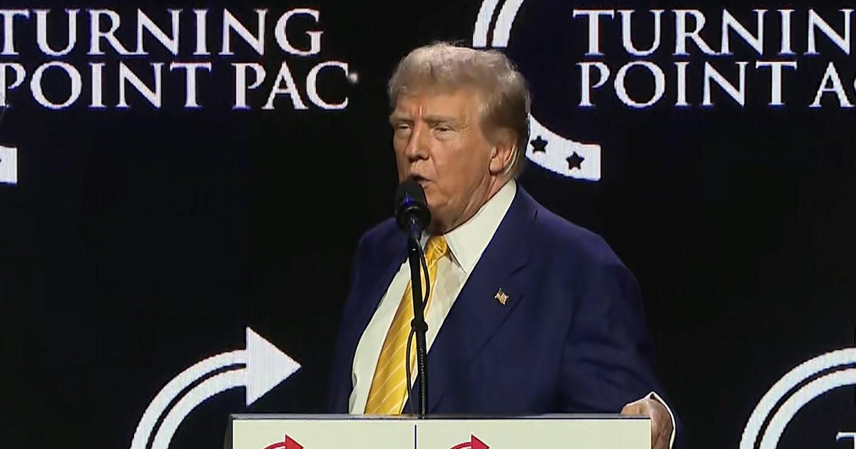 Trump back on the campaign trail for the first time since his New York ...