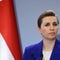 Danish prime minister attacked by man in Copenhagen, her office says
