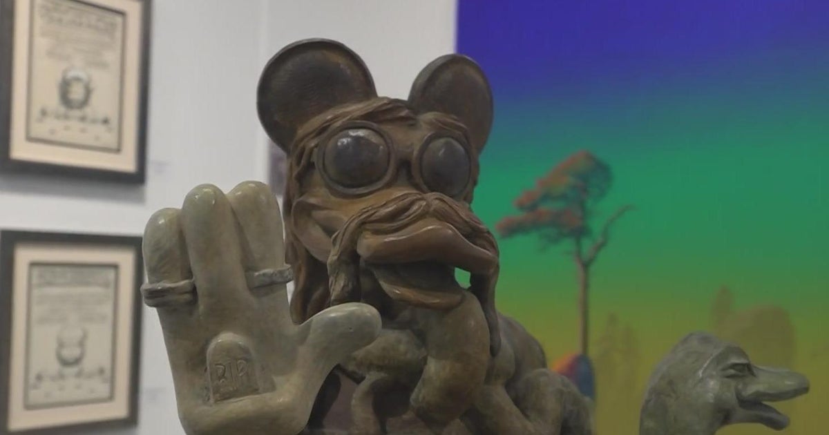 Psychedelic art gallery in Grass Valley registers as nonprofit to educate public