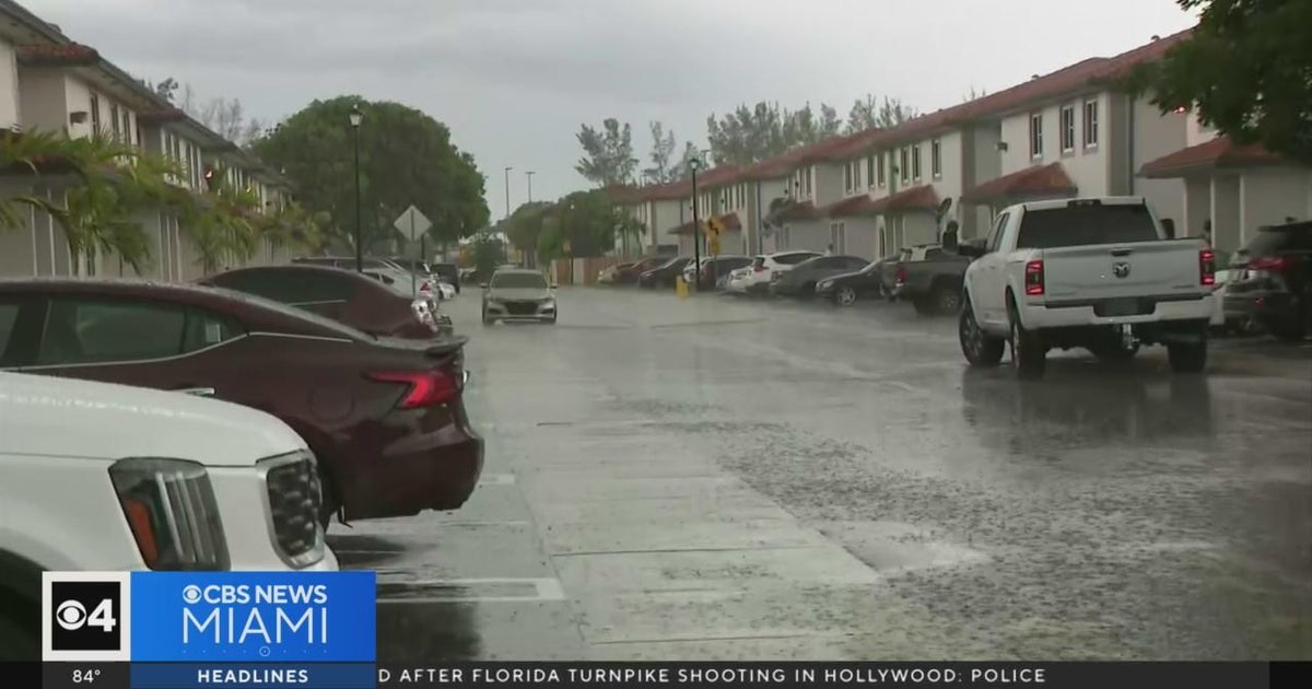 Man dead, person arrested in Opa-Locka shooting - CBS Miami