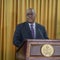 Haitian Prime Minister Garry Conille discharged from hospital