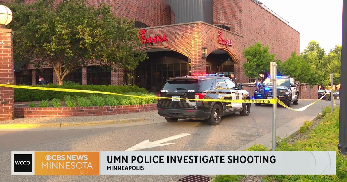Man shot on University of Minnesota campus