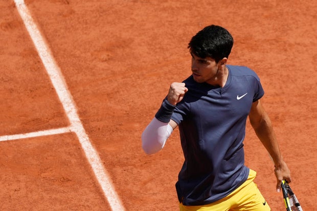 France Tennis French Open