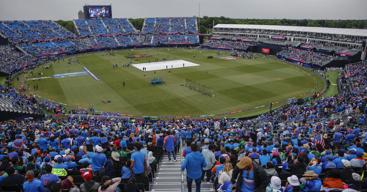 Official: New ISIS-K threat prompts heightened security at Cricket World Cup in New York