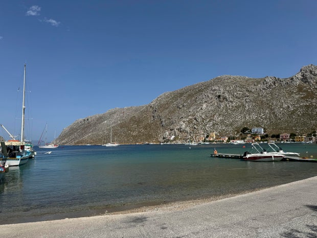 Greece Missing British Doctor