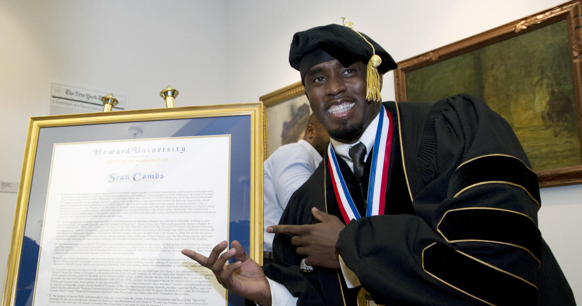 Howard University cuts ties with Sean “Diddy” Combs after assault video