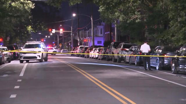 Two shot in West Philadelphia, teenager in critical condition 