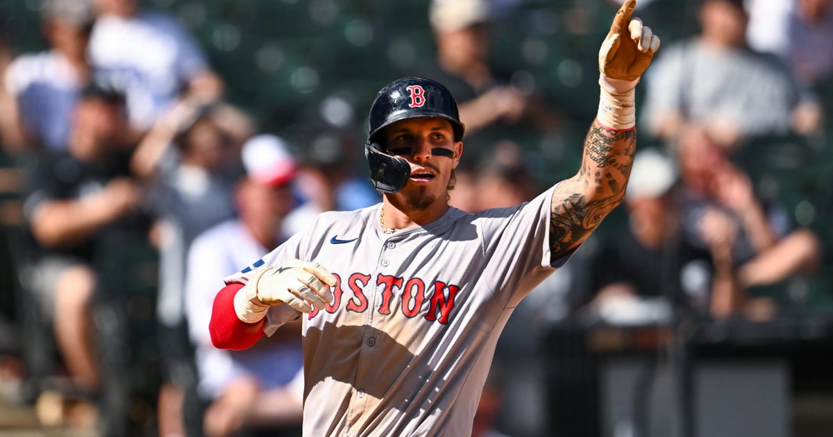 Red Sox rally for 6-4 win over Chicago White Sox in 10 innings - Vimarsana News