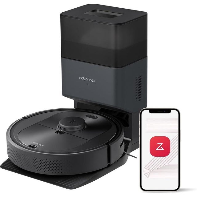 Roborock Q5+ with self-empty dock