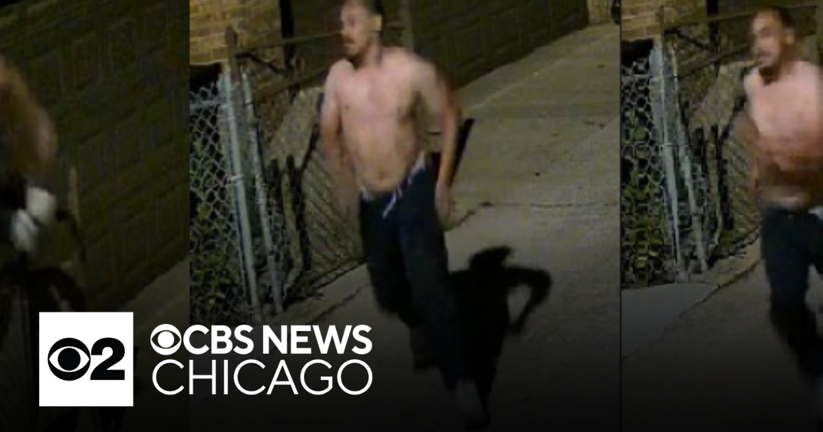 Surveillance video captures man wanted in sexual assault on Chicago's ...