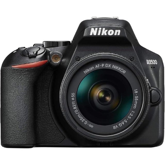 Nikon D3500 
