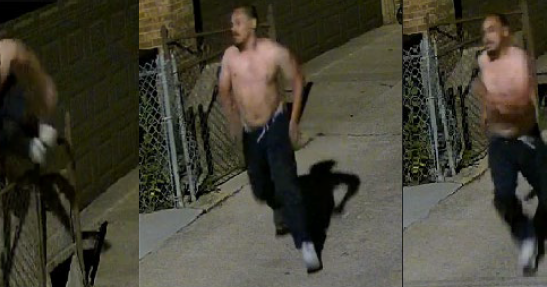 Surveillance video captures man wanted in sexual assault on Chicago's ...