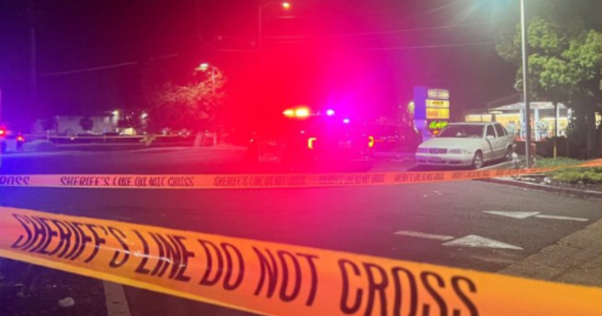 Man Shot, Killed In Sacramento County Parking Lot; Homicide ...