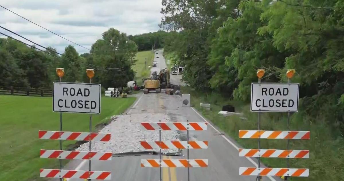 Part of Route 119 is closed in Westmoreland County. What to know before hitting the road.
