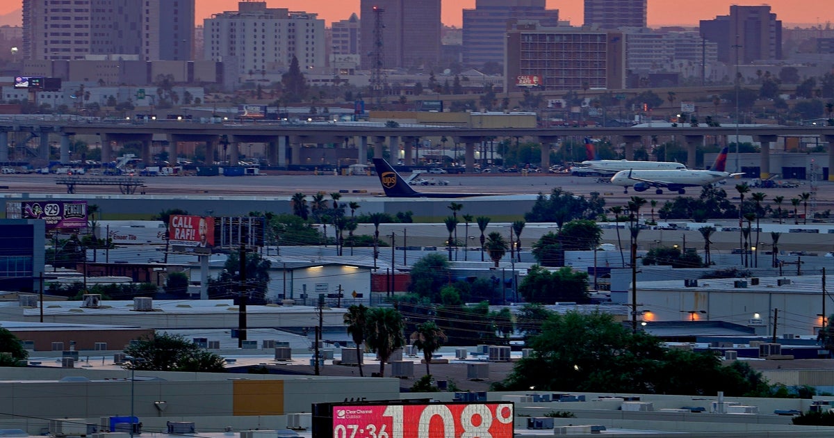 Dangerous heat wave could break temperature records, again, in cities across the country this week