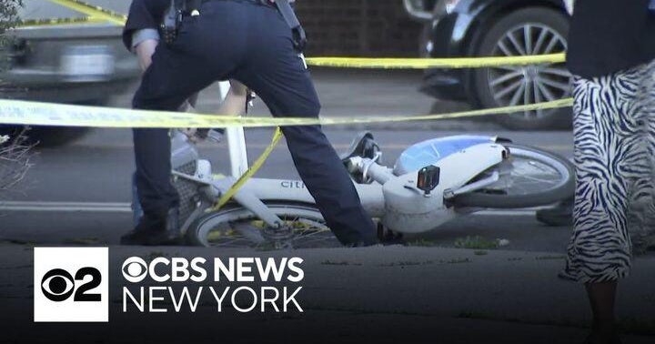 NYC under pressure to curb gun violence involving minors - CBS New York