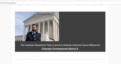 Republicans leaders in Colorado sign petition aimed at removing party ...