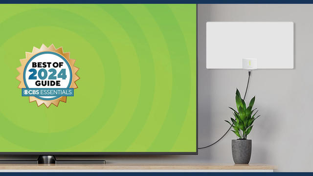 Watch your favorite TV shows without cable or streaming with a digital TV antenna 