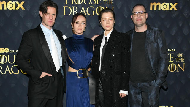 "House of the Dragon" NYC Red Carpet Premiere - Arrivals 
