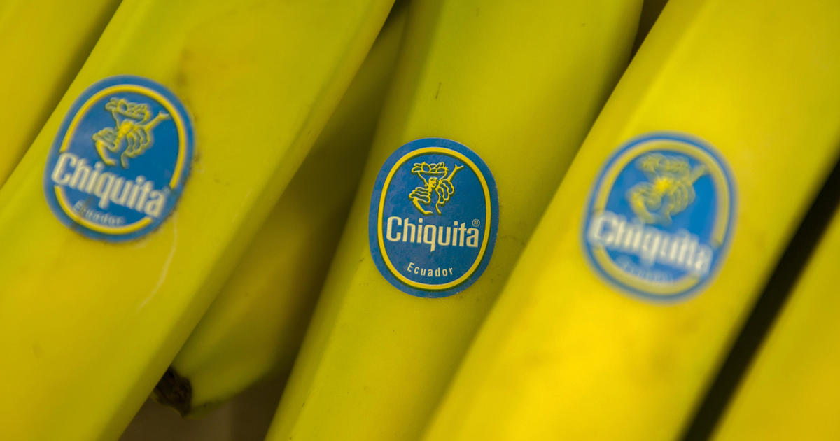 Chiquita Brands беше осъдена в понеделник от съдебни заседатели във