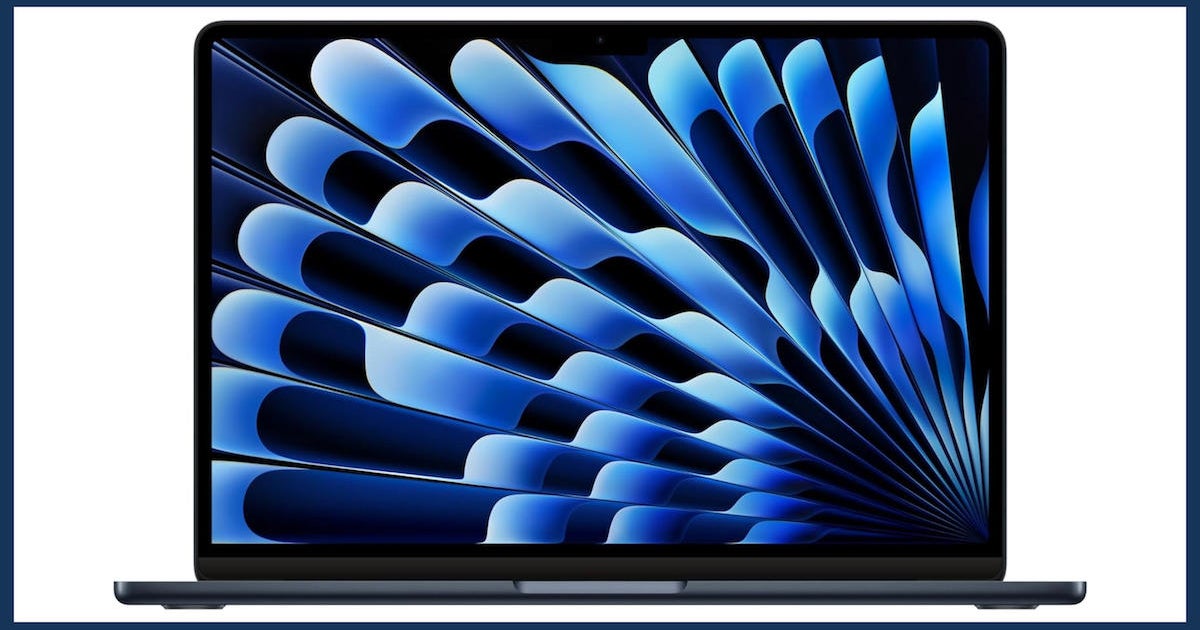 Amazon just discounted the new 2024 Apple MacBook Air - Vimarsana News