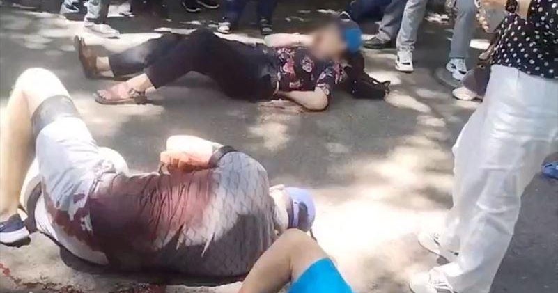 Okul, Çin'de Cornell College'dan 4 eğitmenin “ciddi bir olayda yaralandığını” söylüyor