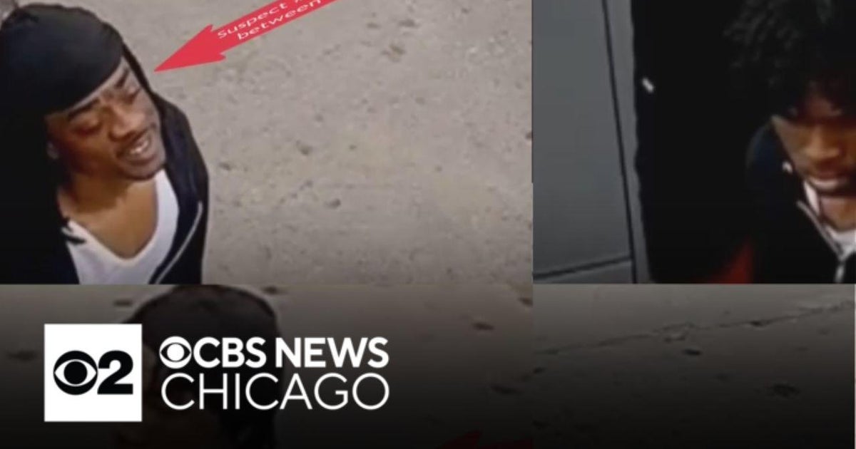 Search on for 4 wanted in homicide on Chicago's West Side - CBS Chicago