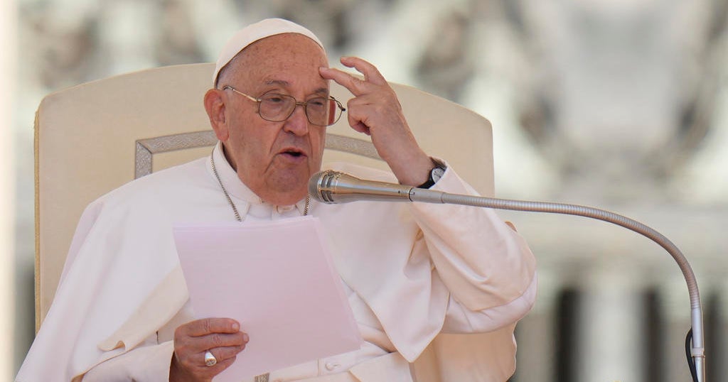 Włoska agencja informacyjna podała, że papież Franciszek po raz drugi w ciągu zaledwie tygodni użył homofobicznego języka wobec mężczyzn Włoska agencja informacyjna podała, że papież Franciszek po raz drugi w ciągu zaledwie tygodni użył homofobicznego języka wobec mężczyzn