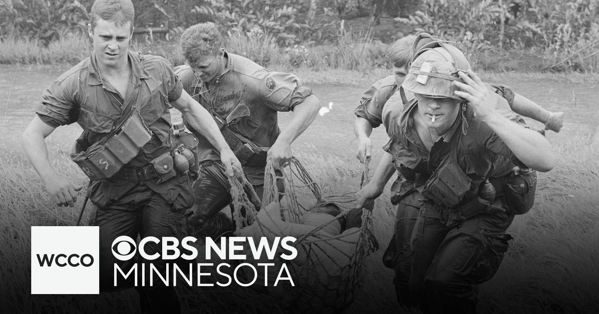 Vietnam vets to be honored at Mall of America event marking 50 years - CBS Minnesota