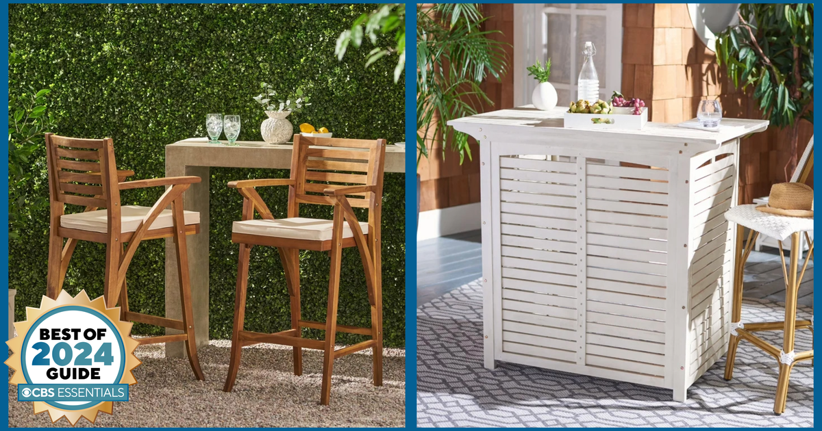 Best patio bar furniture for summer 2024 Best patio bar furniture for summer 2024