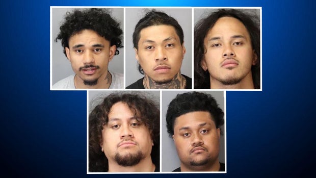 Sunnyvale jewelry store robbery suspects