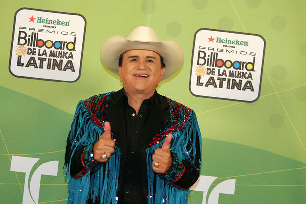 2005 Billboard Latin Music Awards - Press Room 