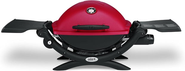 Weber Q1200 Liquid Propane Grill